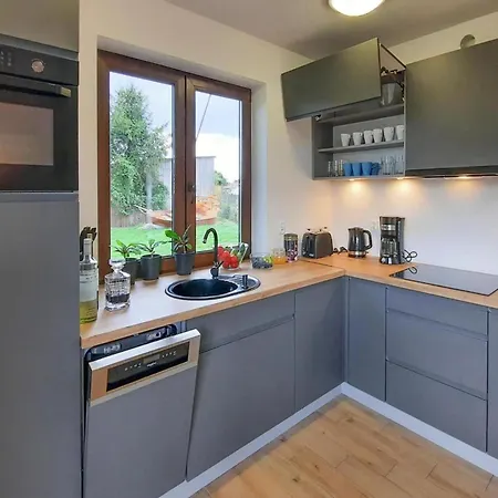 In For 6 Persons Stepnica