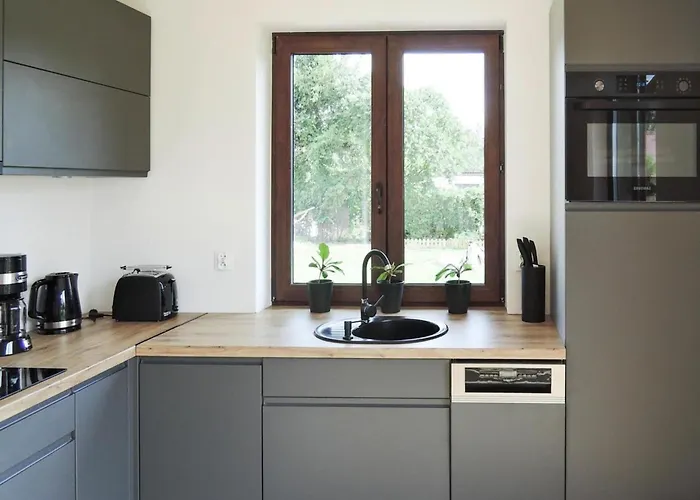 In For 6 Persons * Stepnica