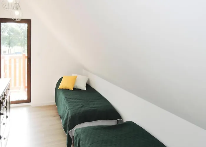 別荘 In For 6 Persons Stepnica