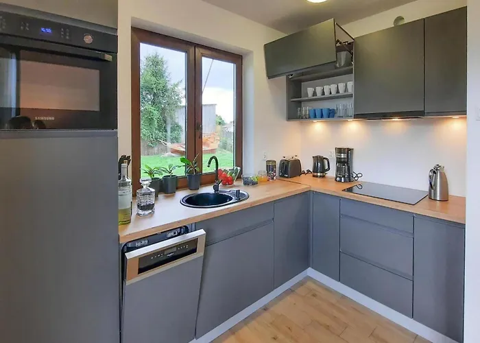 In For 6 Persons Stepnica