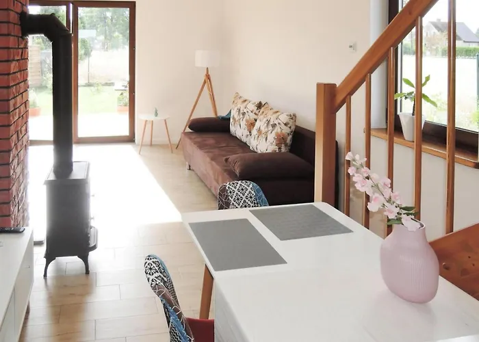 In For 6 Persons * Stepnica